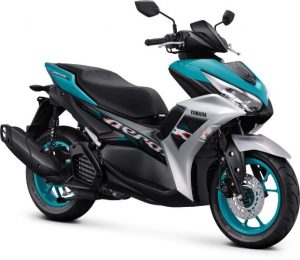 All New Aerox 155