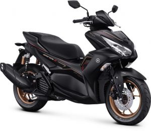 All New Aerox 155