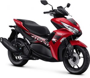All New Aerox 155