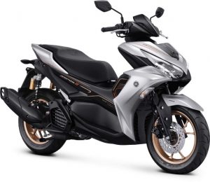 All New Aerox 155