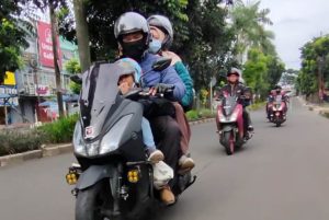 Yamaha Lexi Community Jakarta (YLCJ)