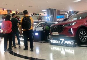 TIGGO 7 PRO dan TIGGO 8 PRO