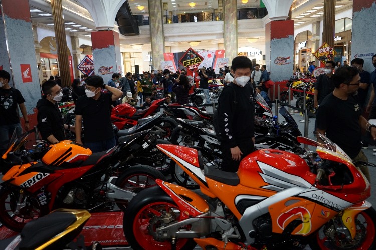 Autoride 3 Jawara Terbaik Honda Modif Contest Hmc 2022
