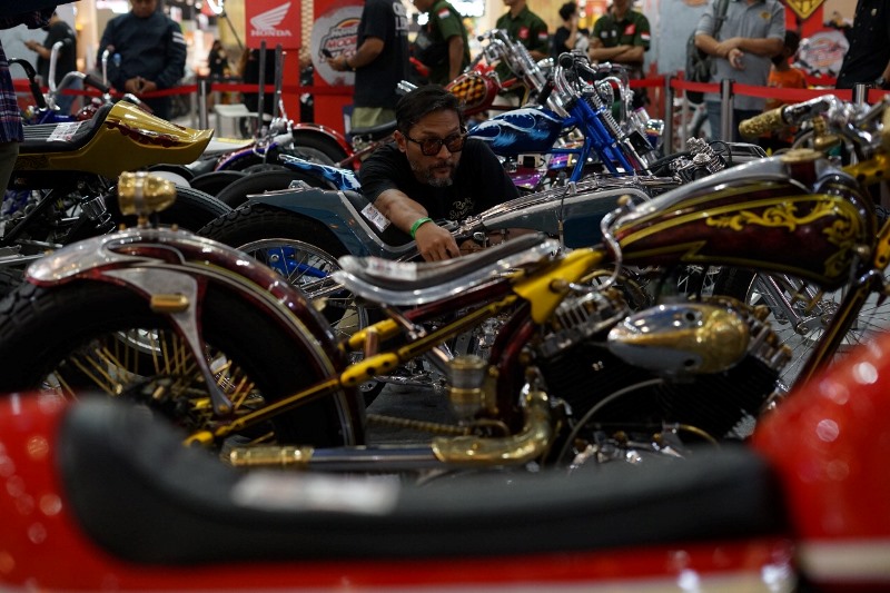 Autoride 3 Jawara Terbaik Honda Modif Contest Hmc 2022