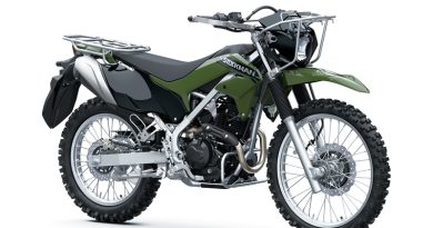 Kawasaki STOCKMAN