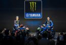 Quartararo dan Morbidelli Luncurkan Livery Baru Monster Energy Yamaha MotoGP 2023 di Jakarta