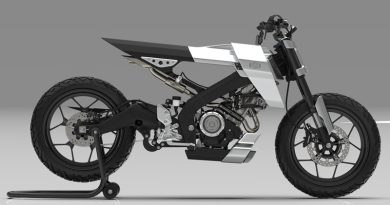 Modifikasi Yamaha XSR 155 dengan Konsep Modern Flat Track, Bisa Jadi Inspirasi