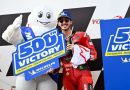 Francesco Bagnaia Gabung Aprilia Mulai MotoGP 2027, Bareng Marco Bezzecchi