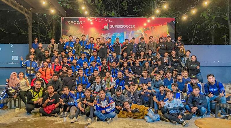 SSFC Indramayu Rayakan Ultah 1 Dekade dengan Kopdargab