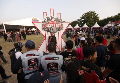 Honda Bikers Day (HBD) 2026 Bawa Semangat ”Brotherhood” Lintas Generasi