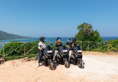 Lebih dari Sekadar Touring, Yamaha Pamerkan Keindahan Indonesia Lewat MAXI Tour Boemi Nusantara