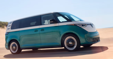 Volkswagen ID Buzz Raih Gelar ‘2025 World Car Design of the Year’