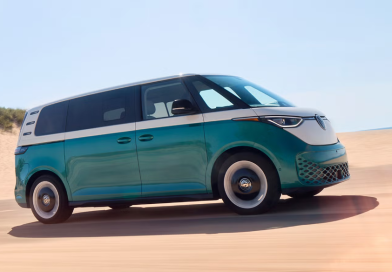 Volkswagen ID Buzz Raih Gelar ‘2025 World Car Design of the Year’