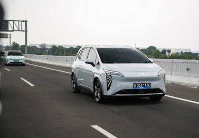 GAC Indonesia dan Haidilao Hadirkan Program Test Drive Berhadiah AION Y Plus