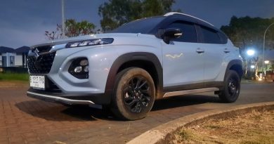 Test Drive Suzuki Fronx Berhadiah Mobil, Motor, atau iPhone 17 Pro