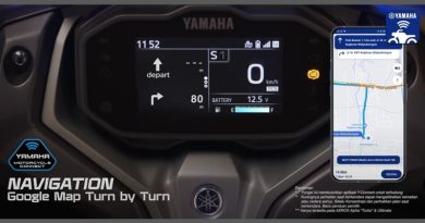 Keunggulan Fitur Y-Connect pada MAXi Yamaha