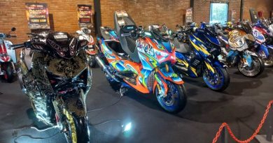 Kontes Modifikasi CustoMAXi Yamaha 2026 Siap Guncang 5 Kota di Indonesia
