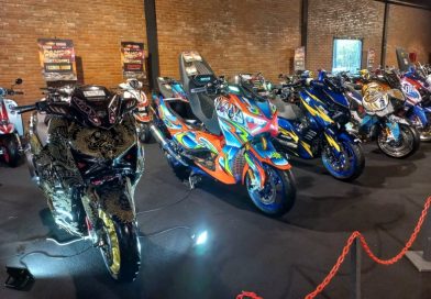 Kontes Modifikasi CustoMAXi Yamaha 2026 Siap Guncang 5 Kota di Indonesia