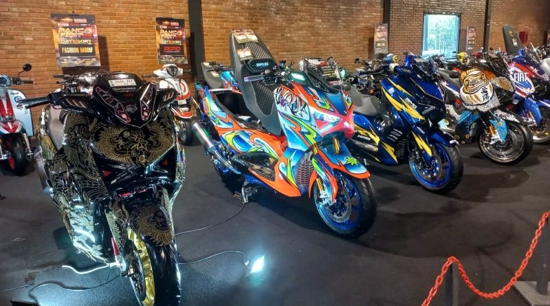 Kontes Modifikasi CustoMAXi Yamaha 2026 Siap Guncang 5 Kota di Indonesia