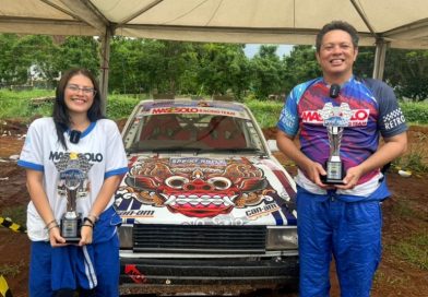 Subhana Mahaputra dan Jasmine Sugerman Siap Panaskan Kejurnas Sprint Rally 2026 di Pasuruan