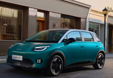 AION UT Raih Penjualan Tertinggi di Segmen Medium Hatchback EV