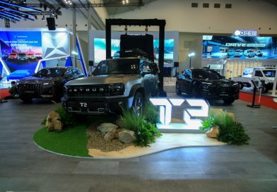 JETOUR T2 Pimpin Penjualan SUV Bensin & Diesel di Indonesia