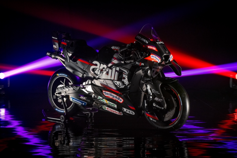 Aprilia Racing Memulai MotoGP 2026 dengan Fokus Pengembangan RS-GP26