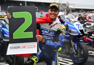 Aldi Satya Mahendra Makin Garang di World Supersport