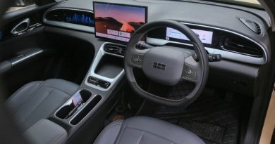Geely Perkuat Ekosistem AI dan Infrastruktur Teknologi