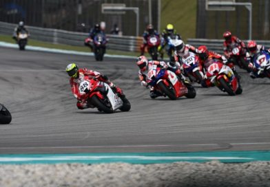 ARRC Sepang 2026: Adenanta Putra Curi Perhatian di Kelas ASB1000