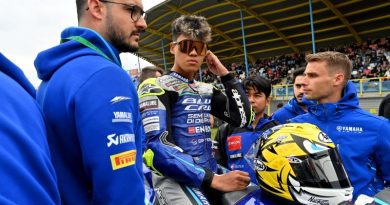 Lebih Banyak Challenge, Aldi Satya Mahendra Tetap Termotivasi Lakukan Improvement