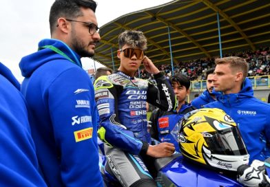 Lebih Banyak Challenge, Aldi Satya Mahendra Tetap Termotivasi Lakukan Improvement