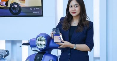 Aplikasi Yamaha Motor On (Y-ON), Bikin Bikers Berkendara Lebih Menyenangkan