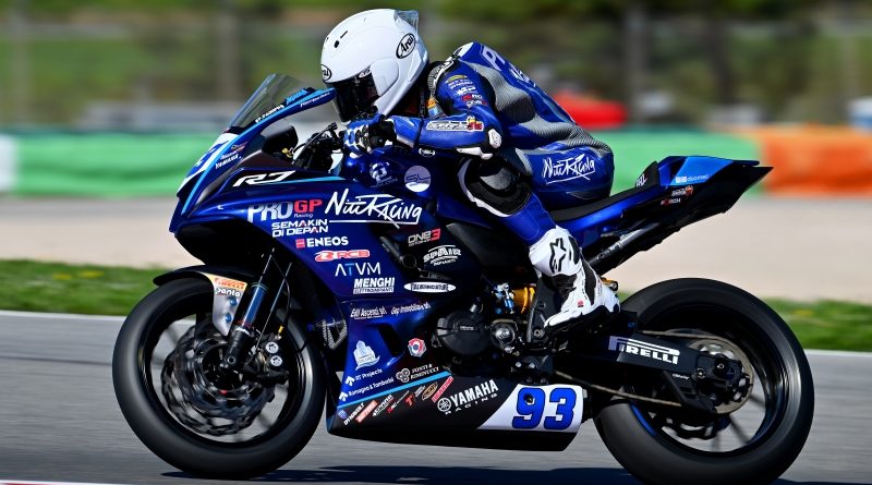 Arai Agaska Optimis Raih Perubahan Positif di World Sportbike Republik Ceko