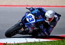 Gali Pengalaman dan Asah Skill, Arai Agaska Tetap Semangat di World Sportbike