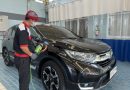 Dealer Honda Magelang Kini Dilengkapi Fasilitas Bodi dan Cat
