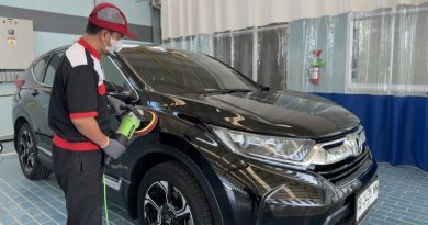 Dealer Honda Magelang Kini Dilengkapi Fasilitas Bodi dan Cat