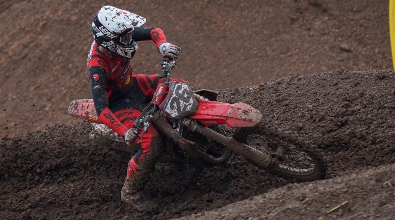 Epic Comeback Diva Ismayana Raih Podium 3 di FMSCT Thailand Motocross 2026