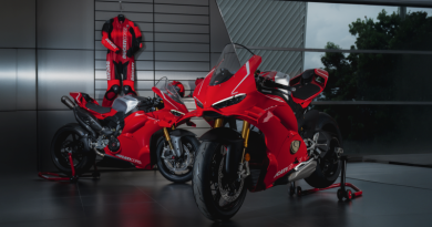 Ducati Panigale V4 R Resmi Meluncur di Indonesia
