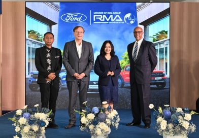 Ford Experience Center Sunter Resmi Dibuka, Perkuat Komitmen Jangka Panjang di Indonesia 