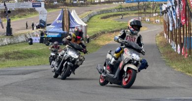 Yamaha Buktikan Ketangguhan GEAR ULTIMA Lewat Balap YCR