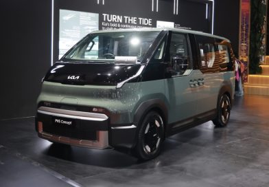 Kia PV5 Raih iF Design Award Gold, Tegaskan Standar Baru Desain Van untuk Mobilitas Masa Depan
