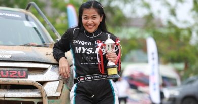 Pereli Wanita Indonesia Lody Natasha Raih Podium di Thailand Rally Raid Championship 2026, Siap Menuju AXCR 2026