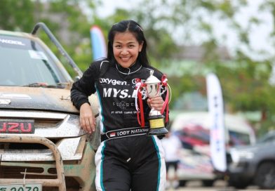 Pereli Wanita Indonesia Lody Natasha Raih Podium di Thailand Rally Raid Championship 2026, Siap Menuju AXCR 2026