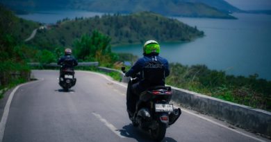 Touring Akbar Dimulai, Toba Samosir Jadi Saksi Dimulainya Jelajah Indonesia Bersama MAXI Tour Boemi Nusantara