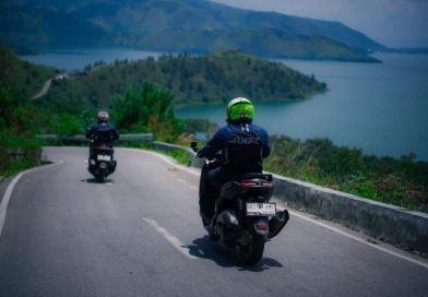 Touring Akbar Dimulai, Toba Samosir Jadi Saksi Dimulainya Jelajah Indonesia Bersama MAXI Tour Boemi Nusantara