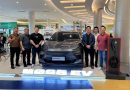 MG Awali Rangkaian Regional Launching Kendaraan Listrik Terbarunya MGS5 EV dari Pulau Sulawesi