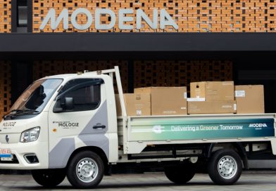 MODENA Group Beralih ke EV, Dorong Operasional yang Lebih Ramah Lingkungan