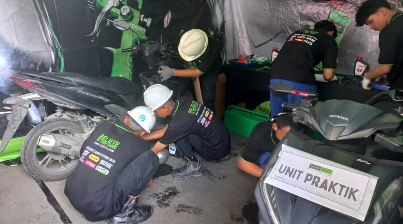 Tekiro Mechanic Competition 2026, PT Altama Surya Anugerah Gelontorkan Dana Hingga Rp 2 Miliar