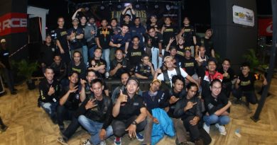 Pecah! Perayaan 1 Dekade Xabre Owners Jakarta (XOJ) Dihadiri Ratusan Komunitas Motor